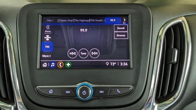 used 2023 Chevrolet Equinox car, priced at $23,999