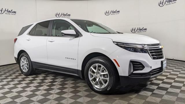 used 2023 Chevrolet Equinox car, priced at $23,999