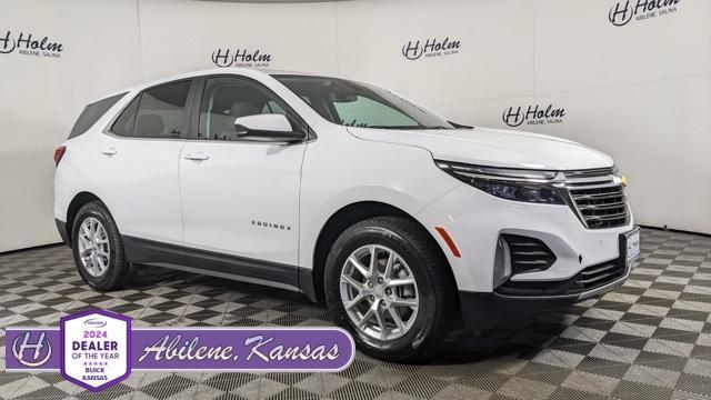 used 2023 Chevrolet Equinox car, priced at $23,999
