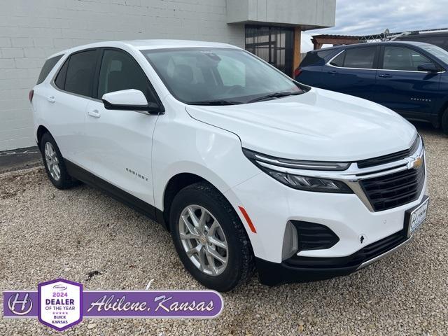 used 2023 Chevrolet Equinox car, priced at $23,999