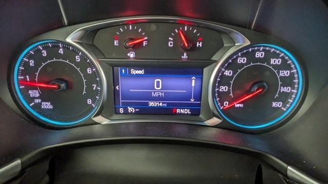 used 2023 Chevrolet Equinox car, priced at $23,999