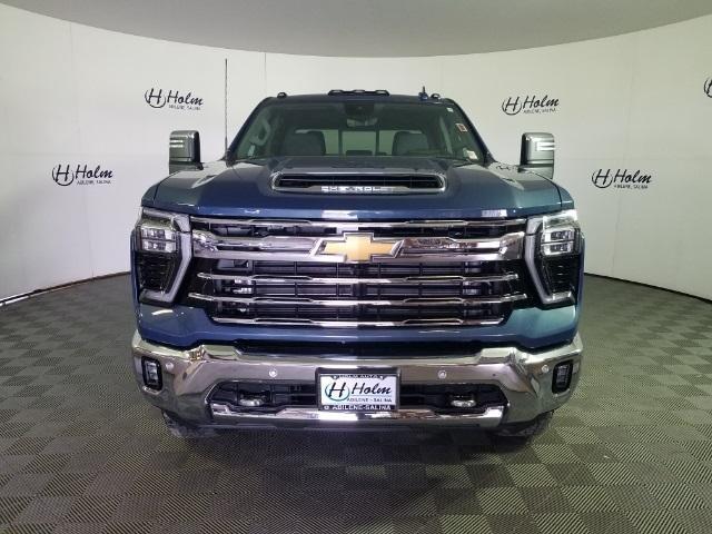 new 2025 Chevrolet Silverado 2500 car, priced at $84,815