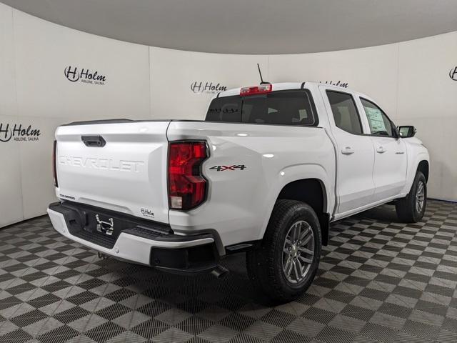 new 2025 Chevrolet Colorado car, priced at $39,835