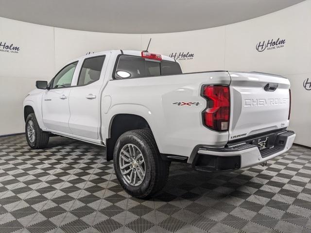 new 2025 Chevrolet Colorado car, priced at $39,835