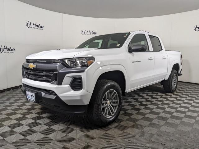 new 2025 Chevrolet Colorado car, priced at $39,835