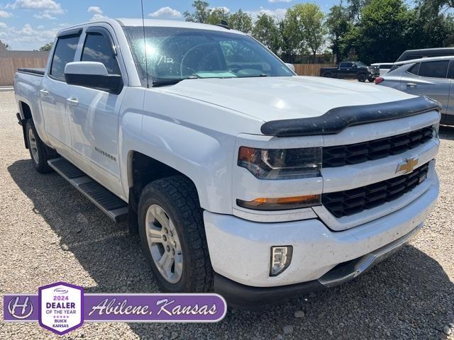 used 2018 Chevrolet Silverado 1500 car, priced at $26,499