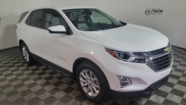 used 2021 Chevrolet Equinox car, priced at $25,499