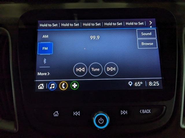 used 2023 Chevrolet Malibu car, priced at $27,499