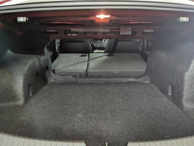 used 2023 Chevrolet Malibu car, priced at $27,499