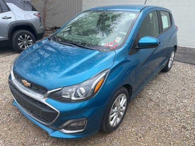 used 2019 Chevrolet Spark car, priced at $12,999