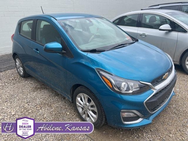 used 2019 Chevrolet Spark car
