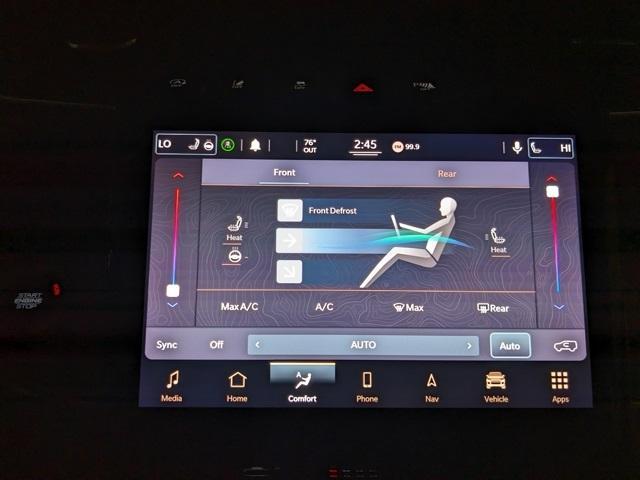 used 2021 Jeep Grand Cherokee L car, priced at $31,498