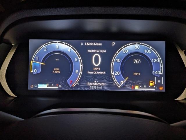 used 2021 Jeep Grand Cherokee L car, priced at $31,498