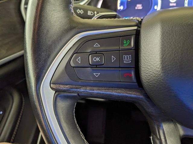 used 2021 Jeep Grand Cherokee L car, priced at $31,498