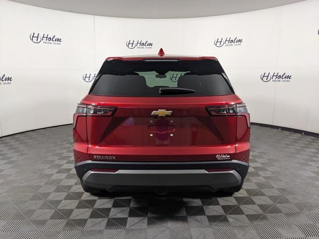 new 2026 Chevrolet Equinox car, priced at $30,530