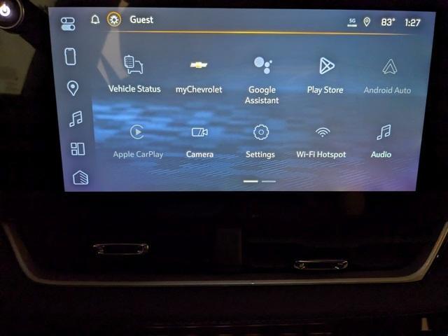 new 2026 Chevrolet Equinox car, priced at $30,530