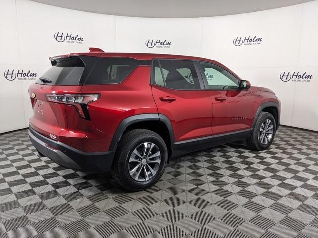 new 2026 Chevrolet Equinox car, priced at $30,530