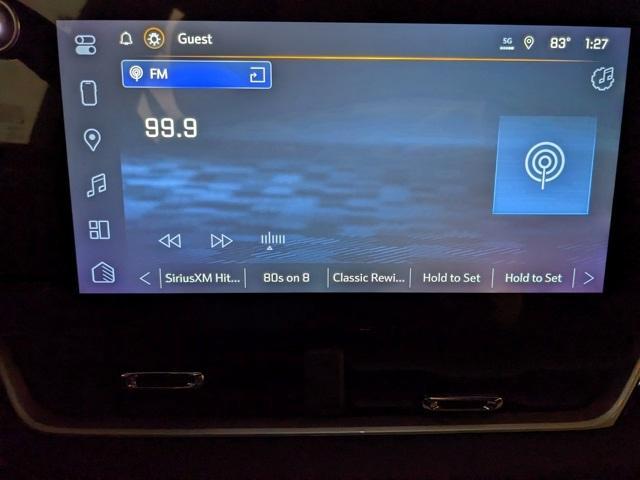 new 2026 Chevrolet Equinox car, priced at $30,530
