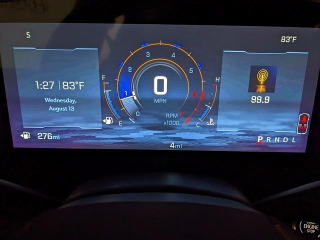 new 2026 Chevrolet Equinox car, priced at $30,530