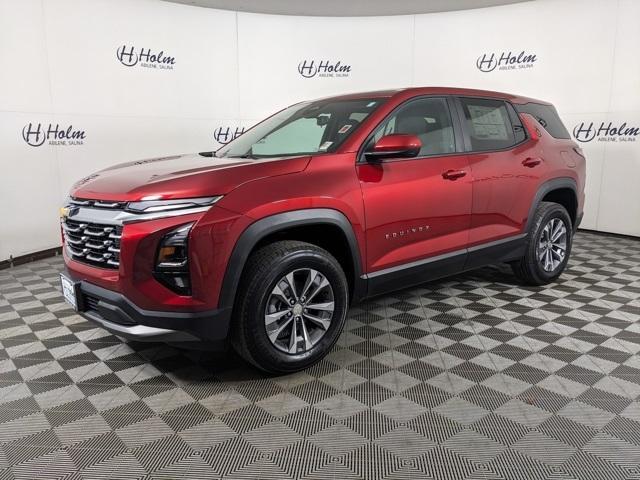 new 2026 Chevrolet Equinox car, priced at $30,530