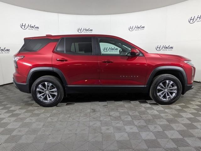 new 2026 Chevrolet Equinox car, priced at $30,530