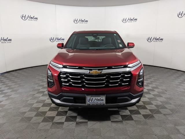 new 2026 Chevrolet Equinox car, priced at $30,530