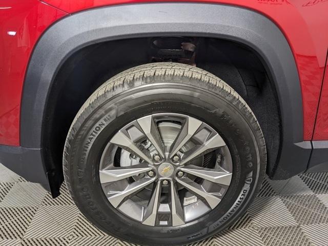 new 2026 Chevrolet Equinox car, priced at $30,530