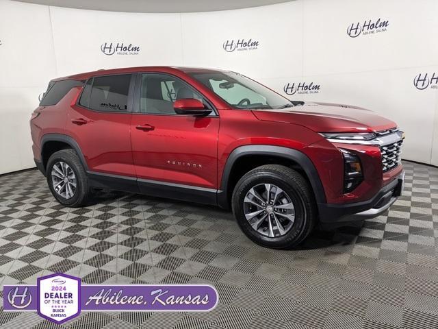 new 2026 Chevrolet Equinox car, priced at $30,530