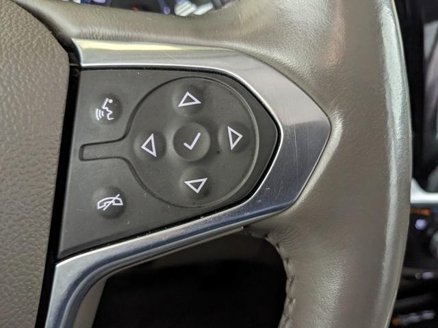 used 2020 Chevrolet Traverse car, priced at $21,492
