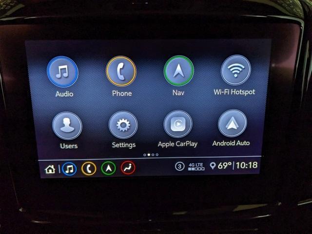 used 2020 Chevrolet Traverse car, priced at $21,492