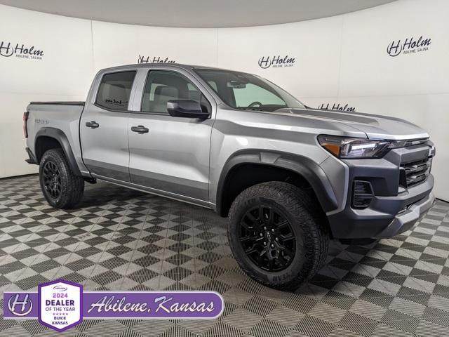 used 2024 Chevrolet Colorado car, priced at $38,998