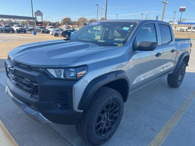 used 2024 Chevrolet Colorado car, priced at $39,499
