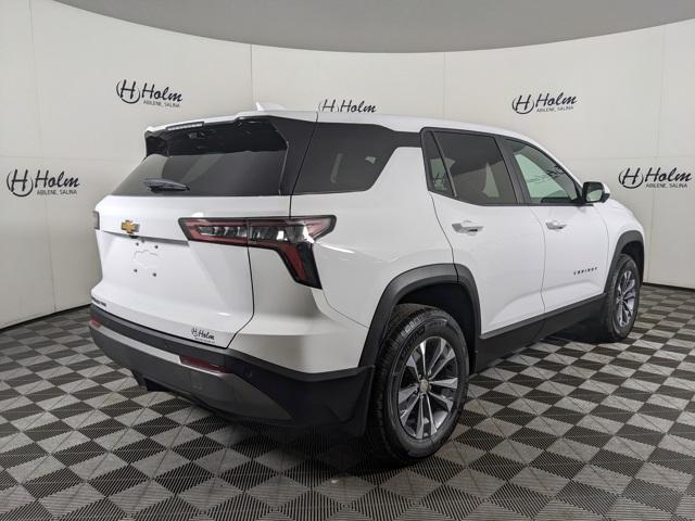 new 2026 Chevrolet Equinox car, priced at $35,680