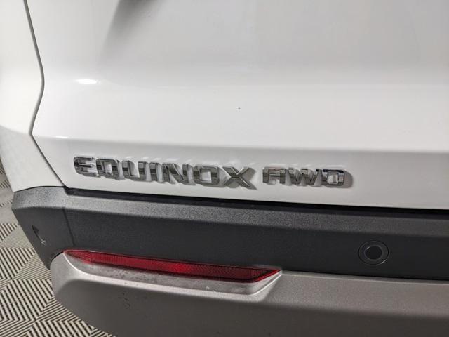 new 2026 Chevrolet Equinox car, priced at $35,680