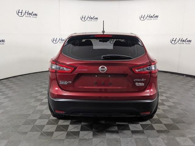 used 2020 Nissan Rogue Sport car, priced at $17,895
