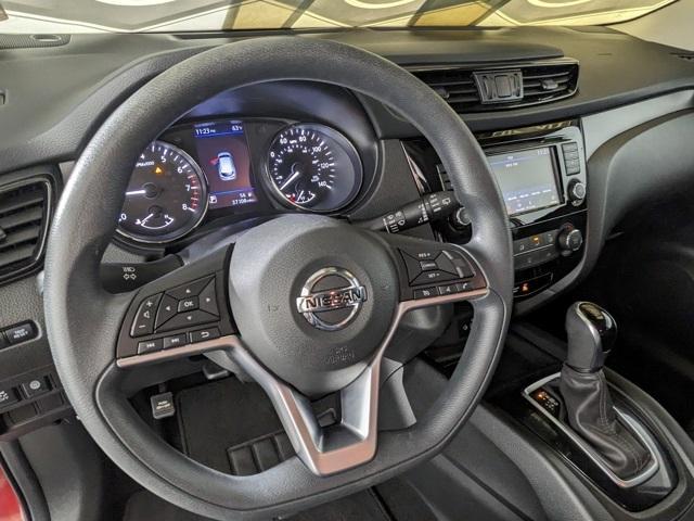 used 2020 Nissan Rogue Sport car, priced at $17,895