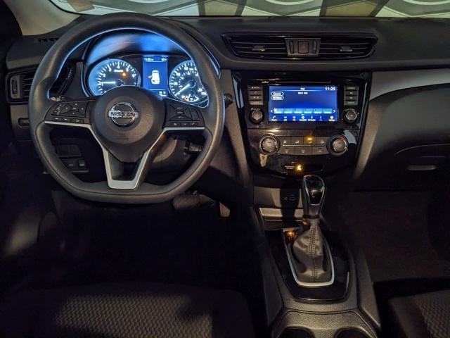 used 2020 Nissan Rogue Sport car, priced at $17,895