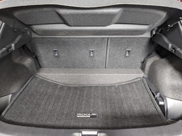 used 2020 Nissan Rogue Sport car, priced at $17,895