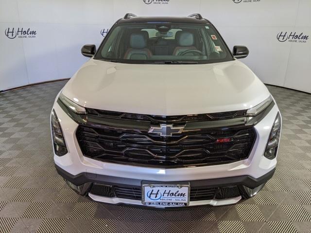 new 2025 Chevrolet Equinox car, priced at $38,330