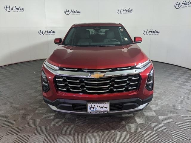 new 2025 Chevrolet Equinox car, priced at $30,530