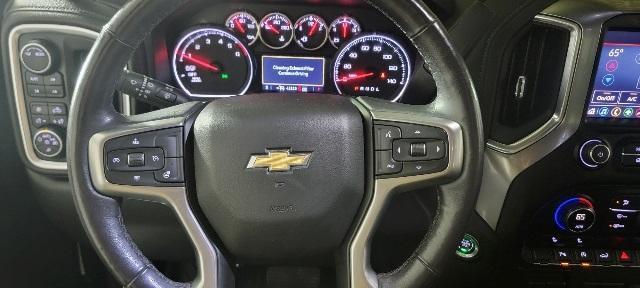 used 2020 Chevrolet Silverado 1500 car, priced at $38,997