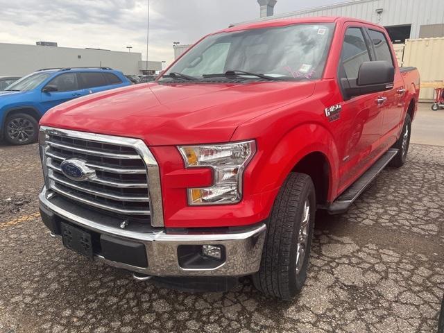 used 2015 Ford F-150 car, priced at $23,999