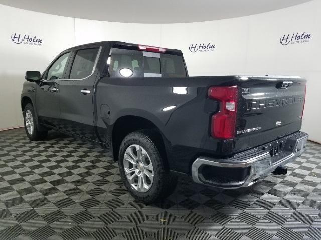 new 2025 Chevrolet Silverado 1500 car, priced at $64,535