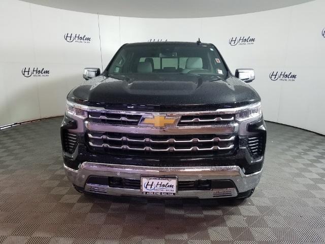 new 2025 Chevrolet Silverado 1500 car, priced at $64,535