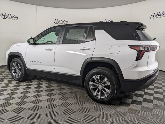new 2026 Chevrolet Equinox car, priced at $34,628