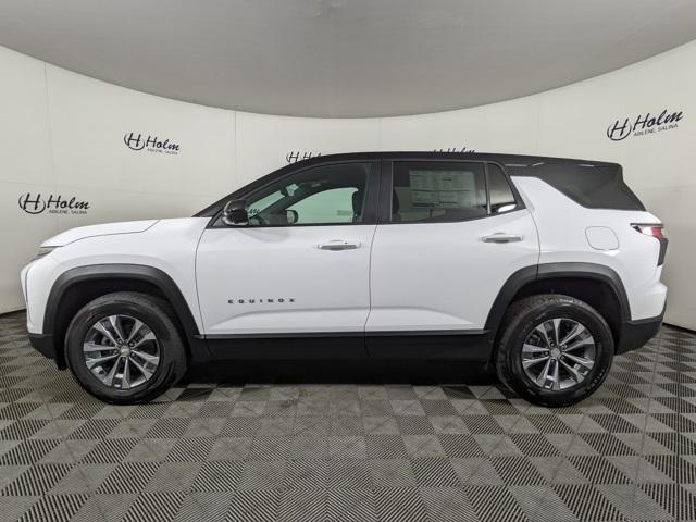new 2026 Chevrolet Equinox car, priced at $34,628
