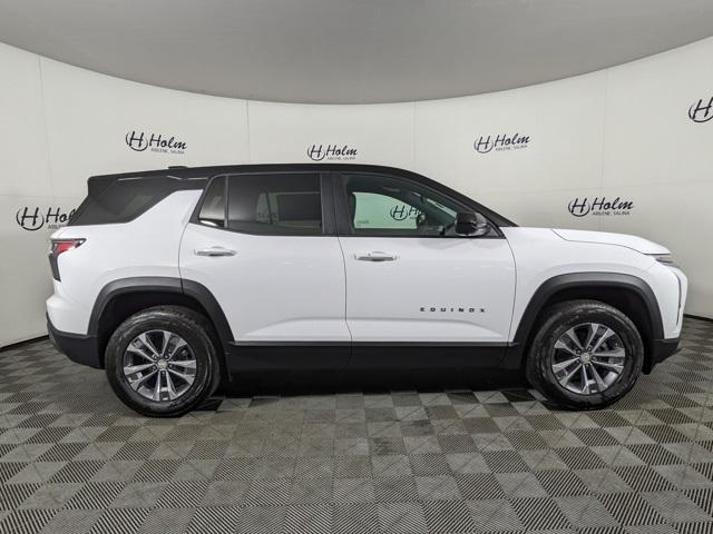 new 2026 Chevrolet Equinox car, priced at $34,628