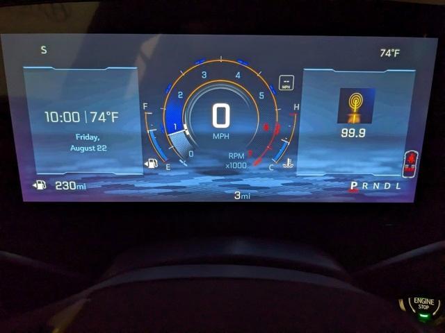 new 2026 Chevrolet Equinox car, priced at $34,628