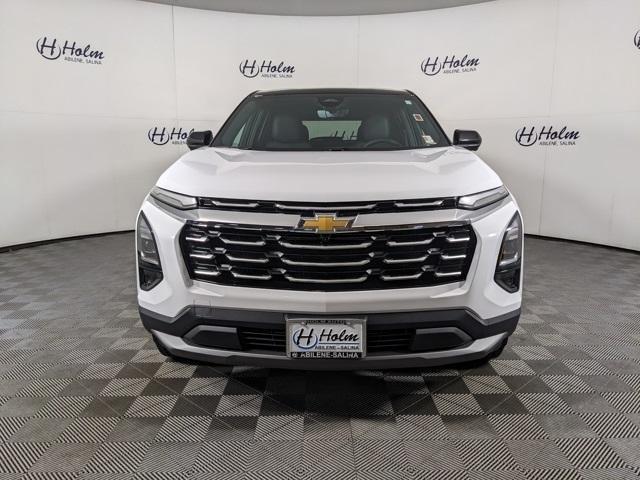 new 2026 Chevrolet Equinox car, priced at $34,628