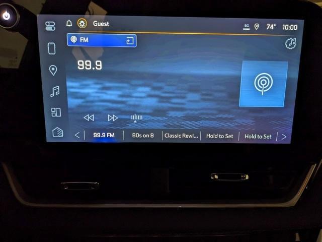 new 2026 Chevrolet Equinox car, priced at $34,628